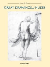 book Great Drawings of Nudes: 45 Works