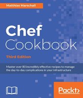 book Chef Cookbook