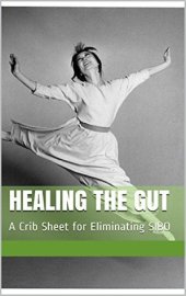 book Healing the Gut: A Crib Sheet for Eliminating SIBO