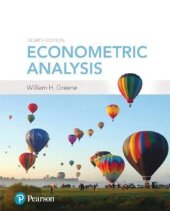 book Econometric Analysis