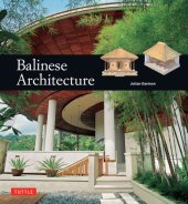 book Balinese Architecture