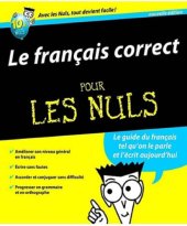 book Le Français correct, 2e pour les Nuls