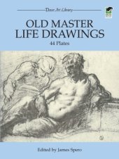 book Old Master Life Drawings: 44 Plates