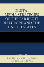 book Digital Media Strategies of the Far Right in Europe and the United States