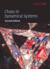 book Chaos in Dynamical Systems