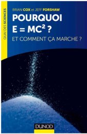 book Pourquoi E=mc2 ?- et comment ça marche?