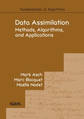 book Data Assimilation: Methods, Algorithms, and Applications