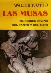 book Las musas : el origen divino del canto y del mito