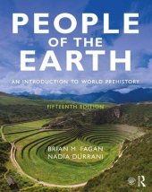 book People of the Earth: An Introduction to World Prehistory