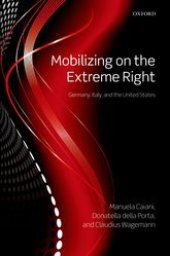 book Mobilizing on the Extreme Right: Germany, Italy, and the United States