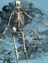 book Albinus on Anatomy