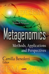 book Metagenomics: Perspectives, Methods, and Applications