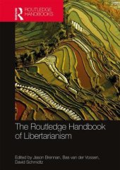 book The Routledge Handbook of Libertarianism