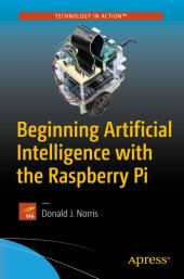 book Beginning Artificial Intelligence with the Raspberry Pi