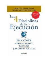 book Las 4 disciplinas de la ejecucion