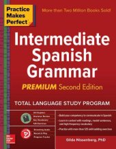 book Practice Makes Perfect: Intermediate Spanish Grammar, Premium Second Edition