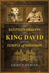 book The Egyptian Origins of King David and the Temple of Solomon