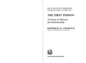 book The First Person: An Essay on Reference and Intentionality