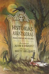 book Histórias assustadoras para contar no escuro