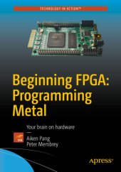 book Beginning FPGA: Programming Metal