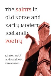 book The Saints in Old Norse and Early Modern Icelandic Poetry