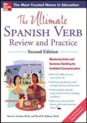 book The Ultimate Spanish Verb Review and Practice