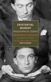 book Existential Monday: Philosophical Essays