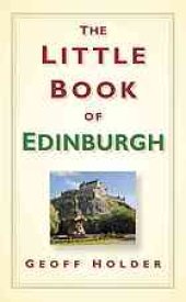 book The little book of Edinburgh