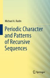 book Periodic Character and Patterns of Recursive Sequences