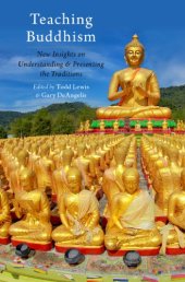 book Teaching Buddhism New Insights on Understanding and Presenting the Traditions