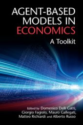 book Agent-Based Models in Economics: A Toolkit