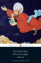 book The Arabian Nights : Tales of 1001 Nights Volume 2