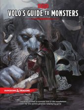 book Dungeons & Dragons: Volo’s Guide to Monsters