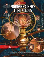 book Dungeons & Dragons: Mordenkainen’s Tome of Foes