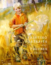 book Painting Portraits and Figures in Watercolor