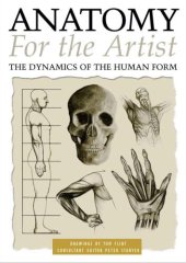 book Anatomy for the Artist: The Dynamics of the Human Form