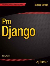 book Pro Django, 2nd Edition