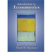 book Introduction to Econometrics