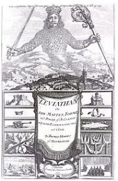 book Leviathan The Matter Forme And Power Of A Common Wealth Ecclesiasticall And Civil