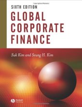 book Global Corporate Finance: text and cases
