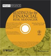 book Readings for the Financial Risk Manager