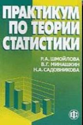 book Практикум по теории статистики