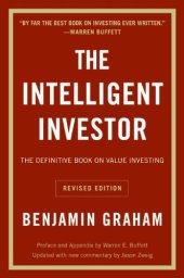 book The Intelligent Investor