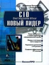 book CIO новый лидер. Постановка задач и достижение целей