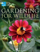 book RSPB Gardening for Wildlife, 2nd Edition