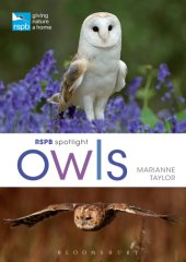 book RSPB Spotlight: Owls