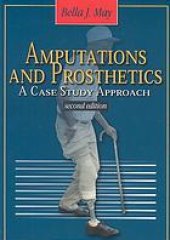 book Amputations and prosthetics : a case study approach