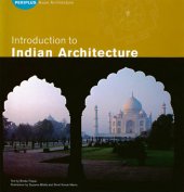 book Introduction to Indian Architecture