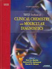 book Tietz textbook of clinical chemistry and molecular diagnostics