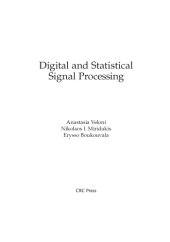 book Digital and Statistical Signal Processing